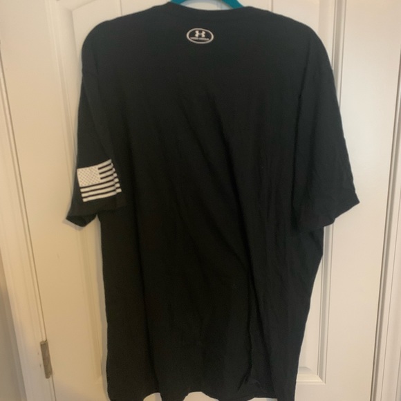 Under Armour feeedom us flag t shirt - Picture 5 of 5